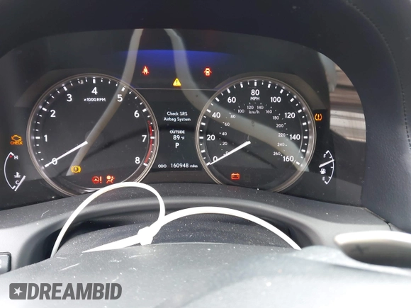 2013 Lexus GS 350 with VIN JTHBE1BL6D5015066, listed as a IAAI auction lot 42511887 with 160,948 mi miles and . Bid and sale history available at DreamBid. Image 7.