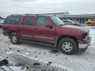 2006 Chevrolet Suburban LS with VIN 1GNFK16Z06J103204, listed as a Copart auction lot 83678584 with 207,678 mi miles and Salvage Title. Bid and sale history available at carsss.com. Image 4.