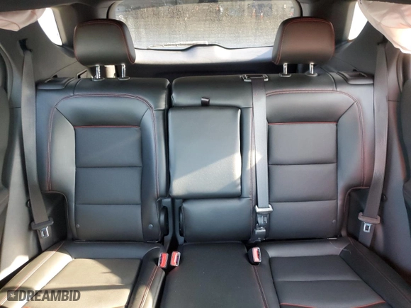 2023 Chevrolet Equinox RS with VIN 3GNAXMEG8PS130521, listed as a Copart auction lot 51066565 with 31,191 mi miles and Salvage Title. Bid and sale history available at carsss.com. Image 10.