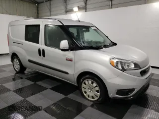 2020 Ram ProMaster City Passenger SLT with VIN ZFBHRFBB4L6R50621, listed as a Copart auction lot 78854214 with 73,608 mi miles and Clean Title. Bid and sale history available at carsss.com. Image 4.