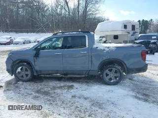 2022 Honda Ridgeline RTL-E with VIN 5FPYK3F73NB035246, listed as a IAAI auction lot 41532768 with 37,116 mi miles and . Bid and sale history available at DreamBid. Image 14.