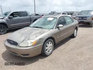 2006 Ford Taurus SEL z VIN 1FAFP56U26A216258, wystawiony jako IAAI lot #42153273 z przebiegiem Nie podano mil oraz . Historia ofert i sprzedaży dostępna na DreamBid. Obrazek 2.