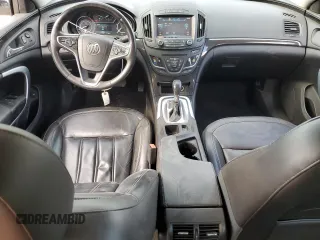 2015 Buick Regal Premium I с VIN 2G4GP5EX9F9274000, выставлен на аукционе Copart как лот 74495344 с пробегом 89 092 миль миль и Списание • Salvage title. История ставок и продаж доступна на DreamBid. Изображение 8.