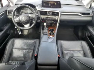 2017 Lexus RX 350 with VIN 2T2BZMCA2HC114007, listed as a Copart auction lot 63587985 with 61,421 mi miles and Salvage title. Bid and sale history available at DreamBid. Image 8.