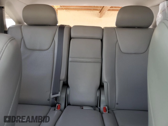 2014 Lexus RX 350 with VIN 2T2BK1BA0EC226546, listed as a Copart auction lot 53694755 with 100,302 mi miles and Salvage Title. Bid and sale history available at DreamBid. Image 10.