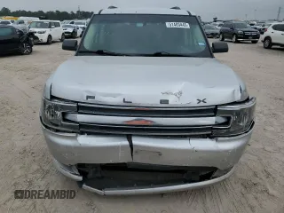 2016 Ford Flex SE z VIN 2FMGK5B84GBA22192, wystawiony jako Copart lot #51483445 z przebiegiem 79 812 mil mil oraz Szkoda całkowita • Salvage title. Historia ofert i sprzedaży dostępna na DreamBid. Obrazek 5.
