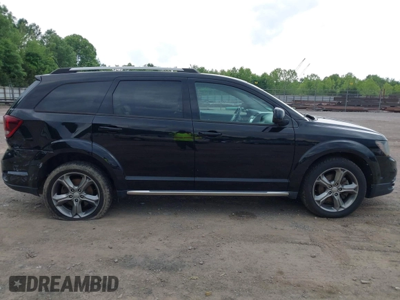 2017 Dodge Journey Crossroad Plus с VIN 3C4PDDGG7HT703901, выставлен на аукционе IAAI как лот 42252940 с пробегом 106 551 миль миль и . История ставок и продаж доступна на DreamBid. Изображение 13.