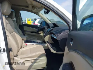 2016 Acura MDX Technology z VIN 5FRYD4H49GB016536, wystawiony jako IAAI lot #42320311 z przebiegiem 76 478 mil mil oraz . Historia ofert i sprzedaży dostępna na DreamBid. Obrazek 5.