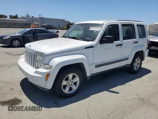 2011 Jeep Liberty Sport Jet z VIN 1J4PP2GK3BW532057, wystawiony jako Copart lot #62113115 z przebiegiem 143 242 mil mil oraz Czysty tytuł • Clean title. Historia ofert i sprzedaży dostępna na DreamBid. Obrazek 1.