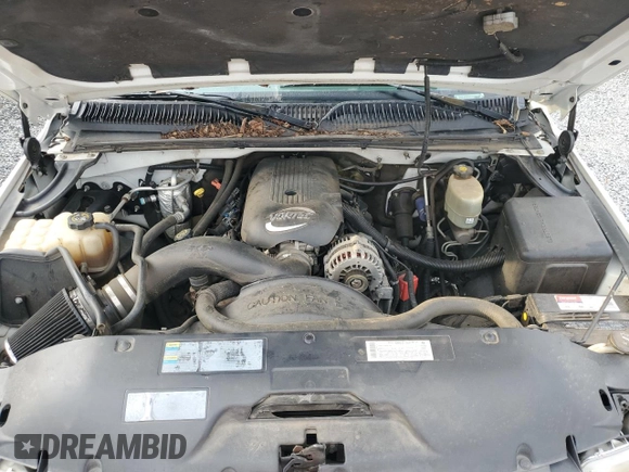 2002 Chevrolet Silverado 1500HD LS z VIN 1GCGC13U22F171228, wystawiony jako Copart lot #78829784 z przebiegiem 171 245 mil mil oraz Szkoda całkowita • Salvage title. Historia ofert i sprzedaży dostępna na DreamBid. Obrazek 11.
