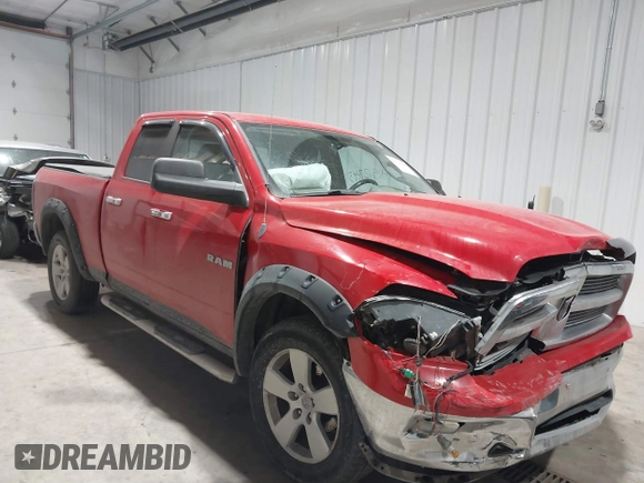 2010 Dodge 1500 SLT с VIN 1D7RV1GT2AS128802, выставлен на аукционе IAAI как лот 41512743 с пробегом 199 958 миль миль и . История ставок и продаж доступна на DreamBid. Изображение 1.