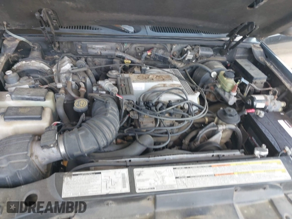 1997 Ford Explorer XLT с VIN 1FMDU35P3VUD53308, выставлен на аукционе IAAI как лот 42656628 с пробегом 138 493 миль миль и . История ставок и продаж доступна на DreamBid. Изображение 10.