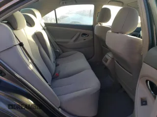 2011 Toyota Camry LE with VIN 4T4BF3EK6BR166040, listed as a Copart auction lot 86112324 with 100,302 mi miles and Salvage Title. Bid and sale history available at carsss.com. Image 10.
