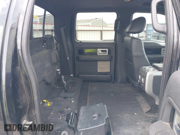 2011 Ford F-150 XL z VIN 1FTFW1EF3BFA85508, wystawiony jako IAAI lot #42620972 z przebiegiem 268 548 mil mil oraz . Historia ofert i sprzedaży dostępna na DreamBid. Obrazek 8.
