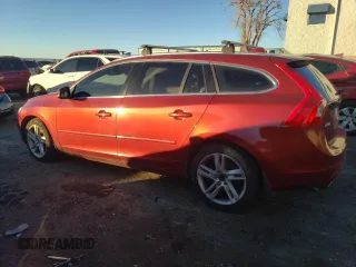 2015 Volvo V60 T5 Drive-E Premier with VIN YV140MEB9F1196455, listed as a Copart auction lot 77884103 with 174,428 mi miles. Bid and sale history available at carsss.com. Image 2.