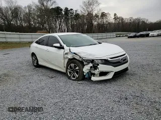 2016 Honda Civic Sedan LX with VIN 19XFC2F54GE089184, listed as a Copart auction lot 49051755 with 141,682 mi miles and Salvage Title. Bid and sale history available at carsss.com. Image 11.