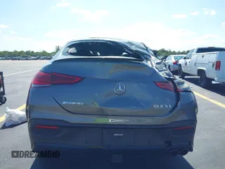 2021 Mercedes-Benz GLE 53 AMG with VIN 4JGFD6BB0MA403746, listed as a IAAI auction lot 42221763 with 68,541 mi miles and . Bid and sale history available at DreamBid. Image 15.