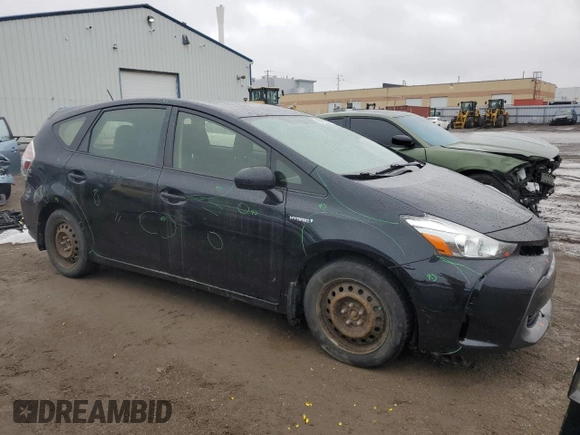 2017 Toyota Prius Two z VIN JTDZN3EU1HJ069694, wystawiony jako Copart lot #52360355 z przebiegiem 138 875 mil mil oraz Czysty tytuł • Clean title. Historia ofert i sprzedaży dostępna na DreamBid. Obrazek 4.