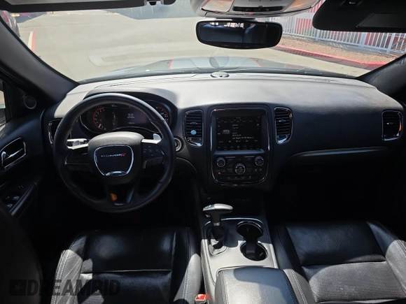 2019 Dodge Durango R/T with VIN 1C4SDHCT9KC691032, listed as a Copart auction lot 57276705 with 74,912 mi miles and Salvage title. Bid and sale history available at DreamBid. Image 9.