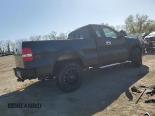 2004 Ford F-150 XL z VIN 1FTRF12W14NA48869, wystawiony jako Copart lot #53719205 z przebiegiem 116 759 mil mil oraz Szkody całkowita. Historia ofert i sprzedaży dostępna na DreamBid. Obrazek 3.