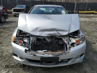 2006 Acura TSX Navi with VIN JH4CL96926C025986, listed as a Copart auction lot 50465515 with 119,934 mi miles and Salvage Title. Bid and sale history available at carsss.com. Image 5.