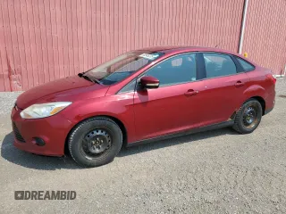 2013 Ford Focus SE с VIN 1FADP3F28DL299237, выставлен на аукционе Copart как лот 60546235 с пробегом 252 783 миль миль и Чистый • Clean title. История ставок и продаж доступна на DreamBid. Изображение 1.