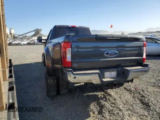 2019 Ford F-350 XL z VIN 1FT8W3DT7KEE38799, wystawiony jako Copart lot #87450134 z przebiegiem 36 711 mil mil oraz Szkody całkowita. Historia ofert i sprzedaży dostępna na DreamBid. Obrazek 2.