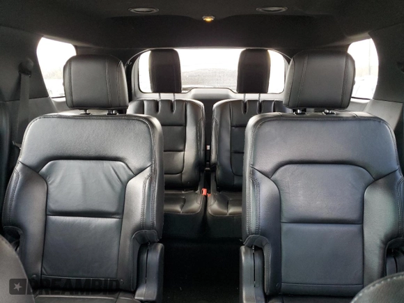 2017 Ford Explorer XLT с VIN 1FM5K8D83HGB06441, выставлен на аукционе Copart как лот 49990625 с пробегом 103 202 миль миль и На запчасти • Non repairable. История ставок и продаж доступна на DreamBid. Изображение 10.