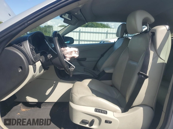 2008 Saab 9-3 z VIN YS3FB79Y686001645, wystawiony jako Copart lot #68333134 z przebiegiem 119 142 mil mil oraz Tytuł czysty. Historia ofert i sprzedaży dostępna na DreamBid. Obrazek 7.