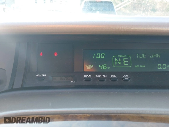 2004 Toyota Avalon XL with VIN 4T1BF28B94U371919, listed as a IAAI auction lot 41735355 with 162,058 mi miles and . Bid and sale history available at DreamBid. Image 7.