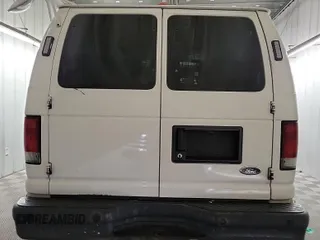 2014 Ford Econoline Cargo Commercial with VIN 1FTNE2EL4EDB13729, listed as a IAAI auction lot 42175667 with 140,133 mi miles and . Bid and sale history available at carsss.com. Image 28.