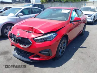 2021 BMW 2 Series 228i with VIN WBA53AK04M7J13461, listed as a IAAI auction lot 42261729 with 37,681 mi miles and . Bid and sale history available at DreamBid. Image 21.