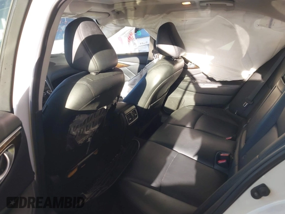 2019 Infiniti Q50 Luxe с VIN JN1EV7AP1KM515602, выставлен на аукционе IAAI как лот 41525562 с пробегом 129 666 миль миль и . История ставок и продаж доступна на DreamBid. Изображение 8.