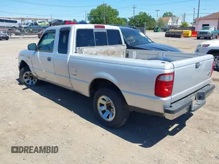 2004 Ford Ranger XL Fleet z VIN 1FTYR44UX4PA95225, wystawiony jako IAAI lot #42777627 z przebiegiem 52 936 mil mil oraz . Historia ofert i sprzedaży dostępna na DreamBid. Obrazek 3.