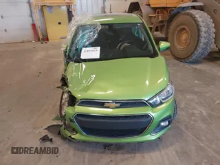 2016 Chevrolet Spark LT with VIN KL8CD6SA8GC618369, listed as a IAAI auction lot 41894815 with 94,317 mi miles and . Bid and sale history available at DreamBid. Image 12.