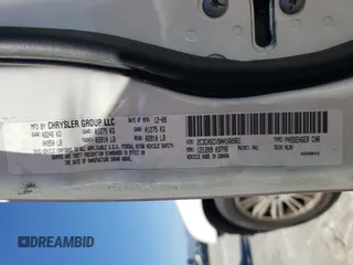 2010 Chrysler 300 Touring with VIN 2C3CA5CV9AH160961, listed as a Copart auction lot 68814424 with 221,248 mi miles and Salvage Title. Bid and sale history available at carsss.com. Image 13.