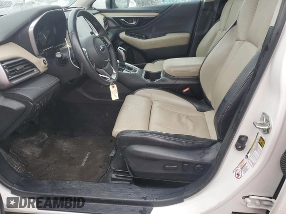2020 Subaru Outback Limited z VIN 4S4BTALC1L3190644, wystawiony jako Copart lot #55580045 z przebiegiem 104 756 mil mil oraz Czysty tytuł • Clean title. Historia ofert i sprzedaży dostępna na DreamBid. Obrazek 7.