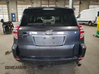 2010 Toyota RAV4 Sport with VIN JTMRK4DV8A5085818, listed as a Copart auction lot 51799295 with 115,109 mi miles and Salvage title. Bid and sale history available at DreamBid. Image 6.