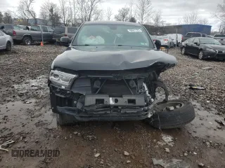 2021 Dodge Durango SXT z VIN 1C4RDHAG8MC761725, wystawiony jako Copart lot #48947725 z przebiegiem 93 613 mil mil oraz Szkody całkowita. Historia ofert i sprzedaży dostępna na DreamBid. Obrazek 5.