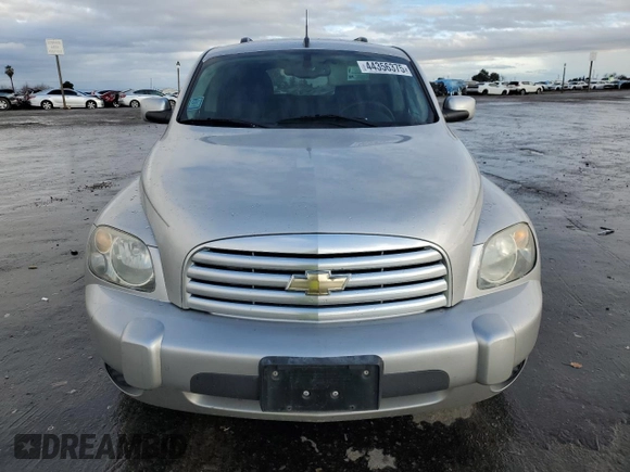 2008 Chevrolet HHR LT with VIN 3GNDA23D38S595043, listed as a Copart auction lot 44356375 with 204,075 mi miles and Salvage Title. Bid and sale history available at DreamBid. Image 5.
