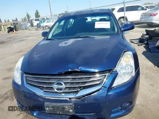 2010 Nissan Altima 2.5 S with VIN 1N4AL2AP7AN469390, listed as a IAAI auction lot 41993518 with 125,690 mi miles. Bid and sale history available at carsss.com. Image 12.