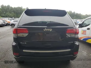 2021 Jeep Grand Cherokee Limited with VIN 1C4RJFBG2MC588196, listed as a Copart auction lot 60331725 with 109,577 mi miles and Clean title. Bid and sale history available at DreamBid. Image 6.