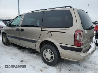 2004 Chevrolet Venture LS with VIN 1GNDX03E74D138922, listed as a Copart auction lot 41660665 with 212,526 mi miles and Salvage Title. Bid and sale history available at carsss.com. Image 2.