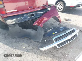 2003 Chevrolet Tahoe LT with VIN 1GNEC13Z33R261062, listed as a IAAI auction lot 41882613 with Not provided miles and . Bid and sale history available at DreamBid. Image 14.