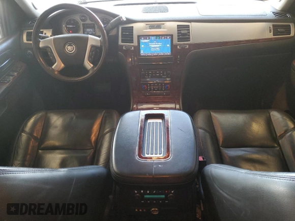 2013 Cadillac Escalade Premium with VIN 1GYS4CEF4DR179358, listed as a Copart auction lot 44060485 with 175,268 mi miles and Clean Title. Bid and sale history available at carsss.com. Image 8.