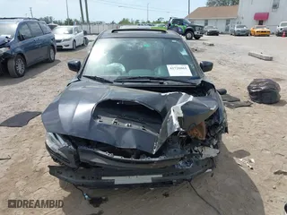 2017 Subaru WRX Premium with VIN JF1VA1E68H9829918, listed as a IAAI auction lot 41726861 with 97,263 mi miles. Bid and sale history available at carsss.com. Image 12.