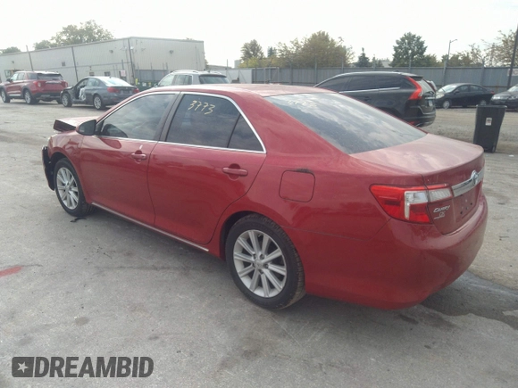 2013 Toyota Camry L with VIN 4T4BF1FK2DR291414, listed as a IAAI auction lot 40373773 with 149,759 mi miles. Bid and sale history available at carsss.com. Image 3.