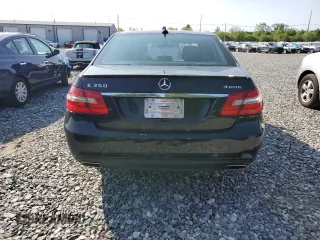 2011 Mercedes-Benz E 350 Luxury с VIN WDDHF8HB7BA482622, выставлен на аукционе Copart как лот 49045985 с пробегом 126 015 миль миль и Чистый • Clean title. История ставок и продаж доступна на DreamBid. Изображение 6.