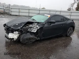 2014 Subaru BRZ Limited with VIN JF1ZCAC13E8600311, listed as a Copart auction lot 81525514 with 95,604 mi miles and Salvage Title. Bid and sale history available at carsss.com. Image 1.