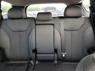 2022 Hyundai Santa Fe SEL z VIN 5NMS2DAJ7NH466002, wystawiony jako Copart lot #57593615 z przebiegiem 44 070 mil mil oraz Szkoda całkowita • Salvage title. Historia ofert i sprzedaży dostępna na DreamBid. Obrazek 10.